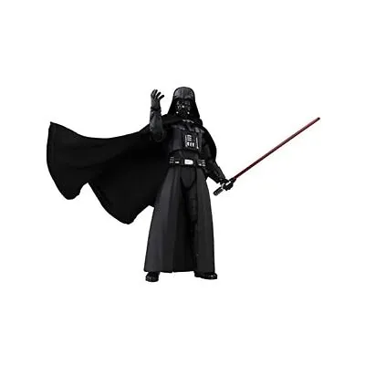 Buy BANDAI S.H.Figuarts Darth Vader Figure STAR WARS : Return Of The Jedi From J FS • 90.83£