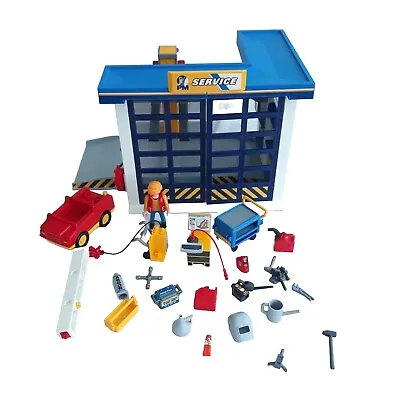 Playmobil Garage  TOYOPIA Toy Shop