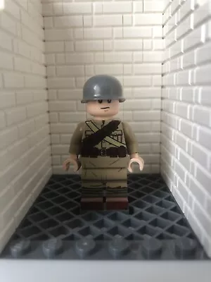 Buy United Bricks Misprint Completed WW2 Russian Solider • 8.99£
