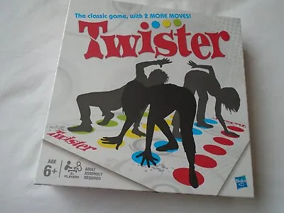 Buy Twister Party Game Hasbro - New Sealed Condition • 8£