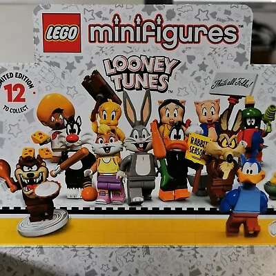 Buy Genuine Lego 71030 Looney Tunes Minifigures, Brand New & Sealed • 5.99£