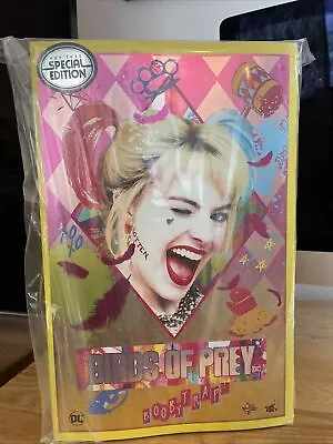Buy Hot Toys - Birds Of Prey Harley Quinn 1/6 Scale Figure (MMS565) Special Ed (New) • 199.95£