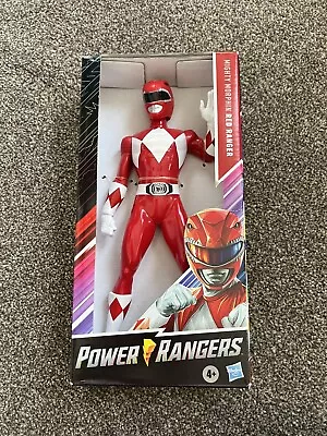 Buy Hasbro Power Ranger Mighty Morphin Red Ranger • 5£
