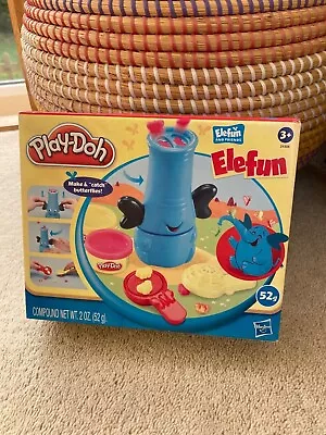 Buy Play-Doh Elefun Game Age 3+ Yrs (New But Has Been In Storage For Some Time). • 14£