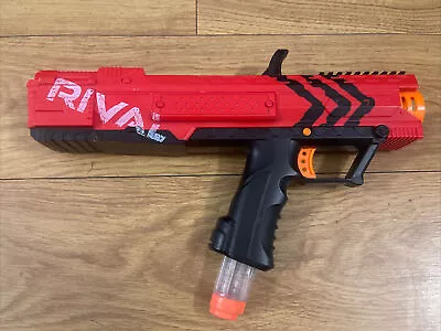 Buy Nerf Rival Apollo XV-700 And Magazine - NO BALLS - Tested And Working • 9.99£