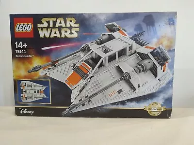 Buy RARE! LEGO 75144 Star Wars Snowspeeder - Collector Series *NEW & Sealed Box* • 250£