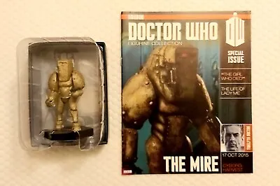 Buy DOCTOR WHO EAGLEMOSS Special Issue - THE MIRE With Magazine • 12.99£