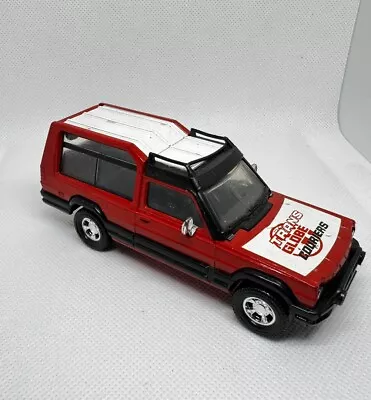 Buy Matchbox Superkings Matra Rancho K9 Toy Car Vintage Collectable Model Red • 6.95£