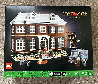 Buy LEGO Ideas Home Alone House (21330) BNIB • 199£