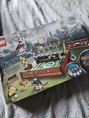 Buy LEGO Harry Potter: Quidditch Trunk (76416) • 40£