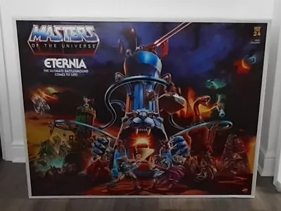 Buy 2024 Mattel Creations Masters Of The Universe Origins Eternia Playset (IN HAND) • 1,599£