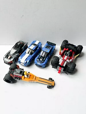Buy LEGO Speed Champion & Technic Cars - 75871 Ford Mustang GT / Camero ZL1 75891 • 44.99£