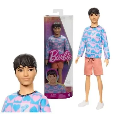 Buy Barbie Mattel Fashionistas Ken Doll #219 HRH24 Mattel • 43.02£