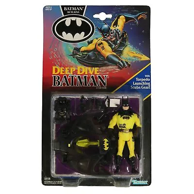 Buy Kenner Batman Returns - Deep Dive Batman - MOC • 78.86£