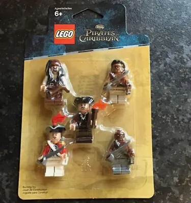 Buy NEW LEGO 853219 Pirates Of The Caribbean Promo Battle Pack Minifigures  • 44.99£