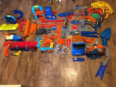 Buy Hot Wheels - Huge Track And Bundle Job Lot - Toy Collection • 0.99£