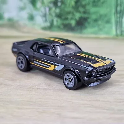 Buy Hot Wheels '67 Ford Mustang GT Diecast Model Car 1/64 (9) Used Condition • 4.60£
