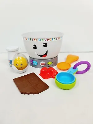 Buy Fisher Price Laugh & Learn Magic Colour Mixing Bowl  • 13.99£