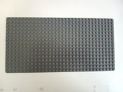 Buy Lego 16 X 32 Base Plate 3857 Dark Bluish Grey • 9.50£