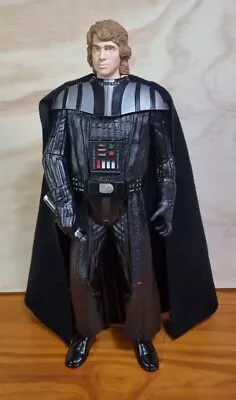 Buy Hasbro Star Wars Anakin Skywalker To Darth Vader 13  Action Figure 2012 Kids Toy • 10£