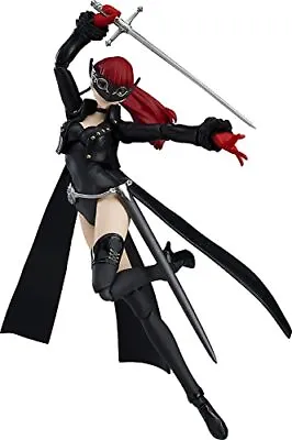 Buy Figma 587 Persona5 Royal Violet Painted Plastic Non-scale 135mm Action Figure • 160.61£