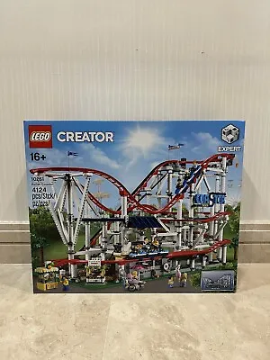 Buy LEGO Creator Expert: Roller Coaster (10261) • 350£