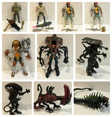 Buy Aliens Action Figure - Various Figures Multi Listing - Kenner 1992-1993 Predator • 9.80£
