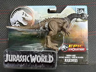 Buy Jurassic World Danger Pack Kileskus Action Figure (New/Sealed) • 18.99£