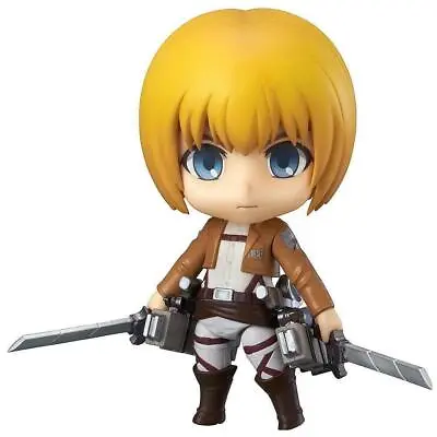 Buy Attack On Titan Nendoroid Figure Armin Arlert Good Smile Company • 59.99£