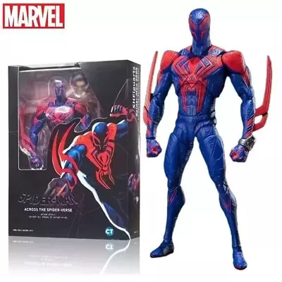 Buy New S.H.Figuarts Spider-Man 2099 Across The Spider-Verse Action Figure CT Ver.  • 35.99£