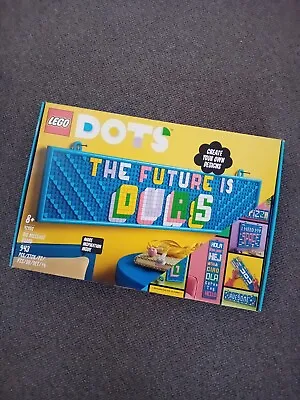 Buy Lego Dots Big Message Board • 12£