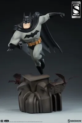 Buy Sideshow Collectables Batman Animated Series DC Comics Statues Premium Format Ex • 500£