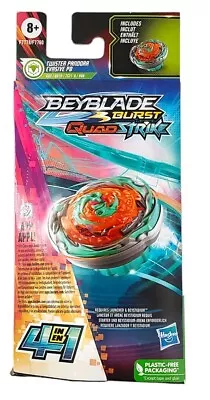 Buy Hasbro Beyblade Burst Quadstrike / Twister Pandora Evasive • 19.81£