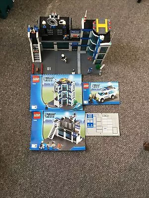 Buy LEGO CITY: Police Station (7498) • 30£
