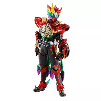 Buy S.H.Figuarts Shinkocchou Kamen Rider OOO Tajadol Combo Eternity Action Figure • 111.20£