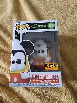 Buy Funko Pop: Disney - Mickey Mouse Candy Corn • 8£