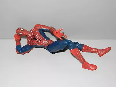 Buy Spider-Man 3 Action Figure 5  Hasbro 2006 CPII Fully Jointed Marvel  Posable • 11.99£