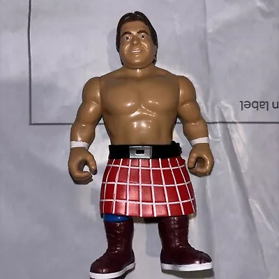 Buy Wwe Mattel Retro Series 11 Rowdy Roddy Piper Wrestling Action Figure Wwf Hasbro • 14.99£
