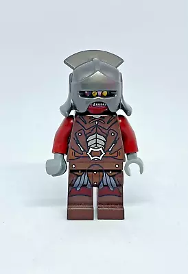 Buy LEGO Lord Of The Rings - Uruk-Hai Minifigure - LOR007 9474 9471 • 7.99£