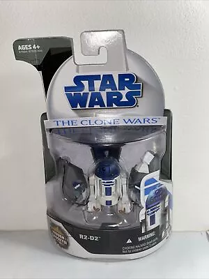 Buy Star Wars The Clone Wars R2-D2 Figure • 24.99£