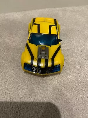Buy Transformers Prime Robots In Disguise Bumblebee Deluxe Figure • 55£
