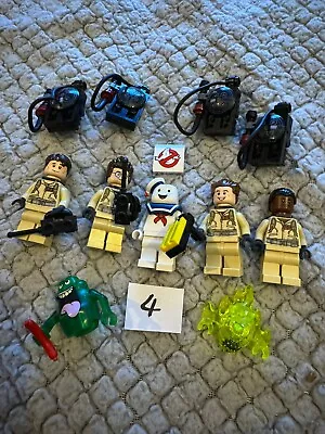 Buy Ghostbusters Minifigures • 105£