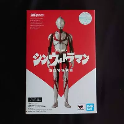 Buy S.H.Figuarts SHF Shin Ultraman Action Figure BANDAI SPIRITS Tamashii • 61.04£