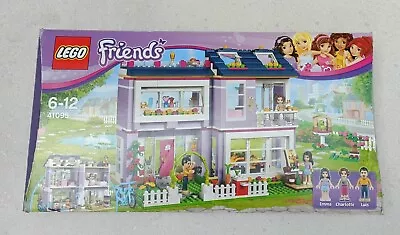 Buy LEGO FRIENDS: Emma's House (41095) Complete, Individually Bagged As Per New • 9.99£