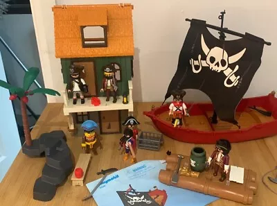 Buy Playmobil Pirates Bundle  • 10£