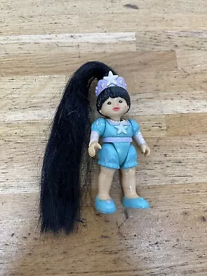 Buy Vintage Fisher Price Once Upon A Dream Castle Princess Doll • 9.99£