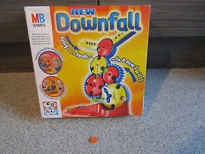 Buy MB GAMES Downfall 2004 SPARE ORANGE COUNTER NUM 3   FREE P&P • 3£