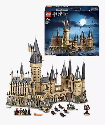 Buy Lego Harry Potter Hogwarts Castle 71043 • 250£