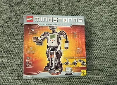 Buy LEGO Original Mindstorms NXT 8527 - RARE ORIGINAL BOX • 60£