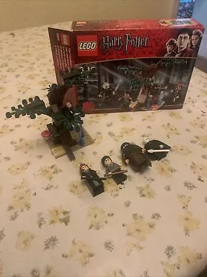 Buy LEGO Harry Potter The Forbidden Forest 4865 - Free P&P • 11.99£
